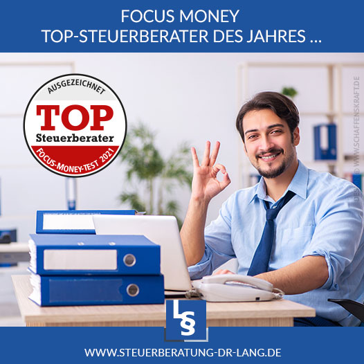 Focus Money | Top-Steuerberater des Jahres